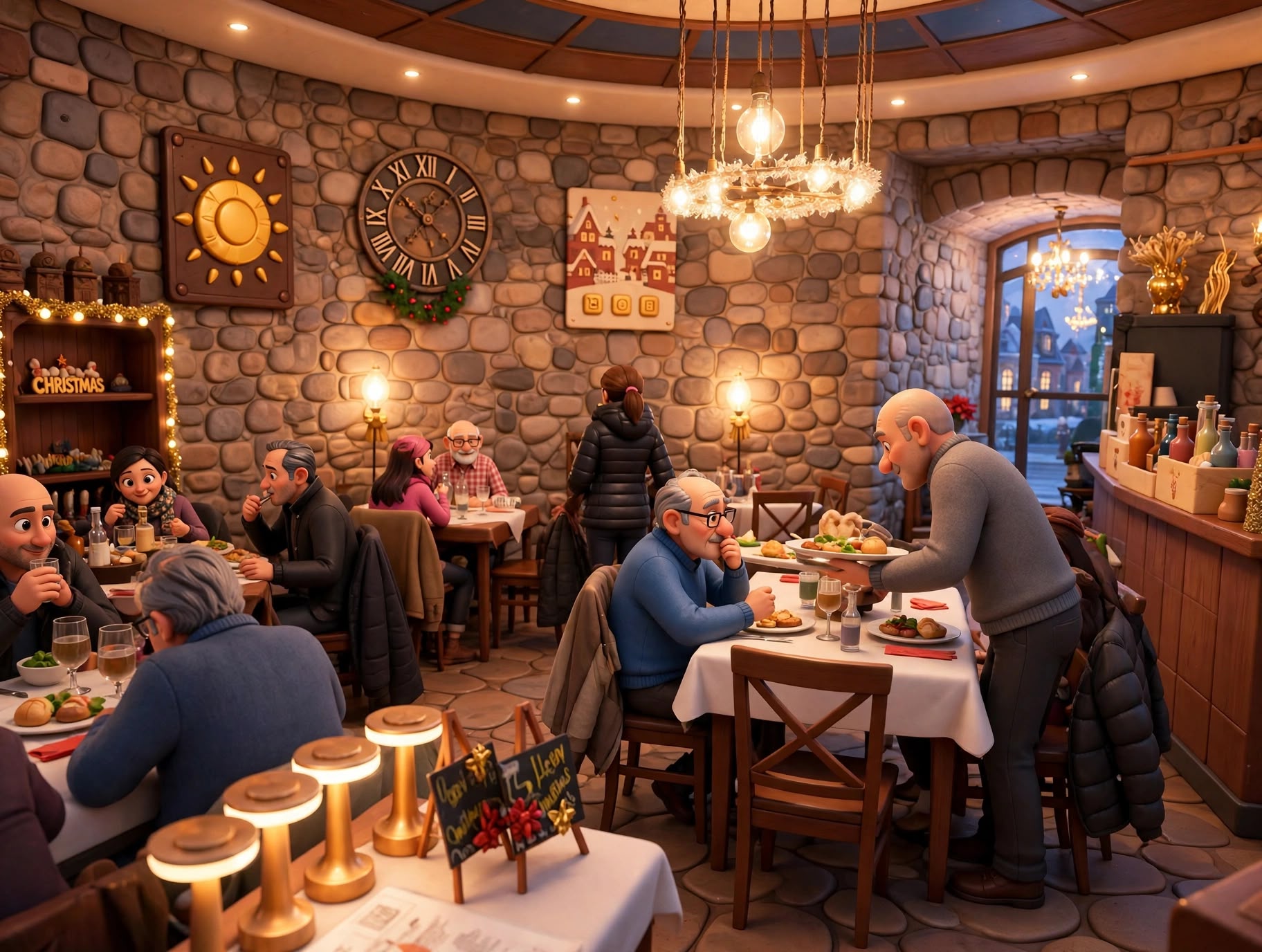 Ristorante Il Bastione Andora
